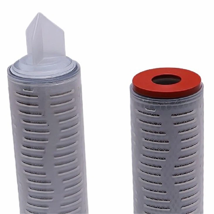 High Flow Pleated Cartridge